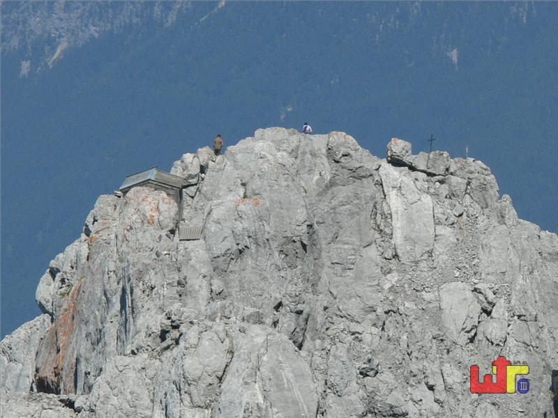 Zoom zum Hocheck (2651m)